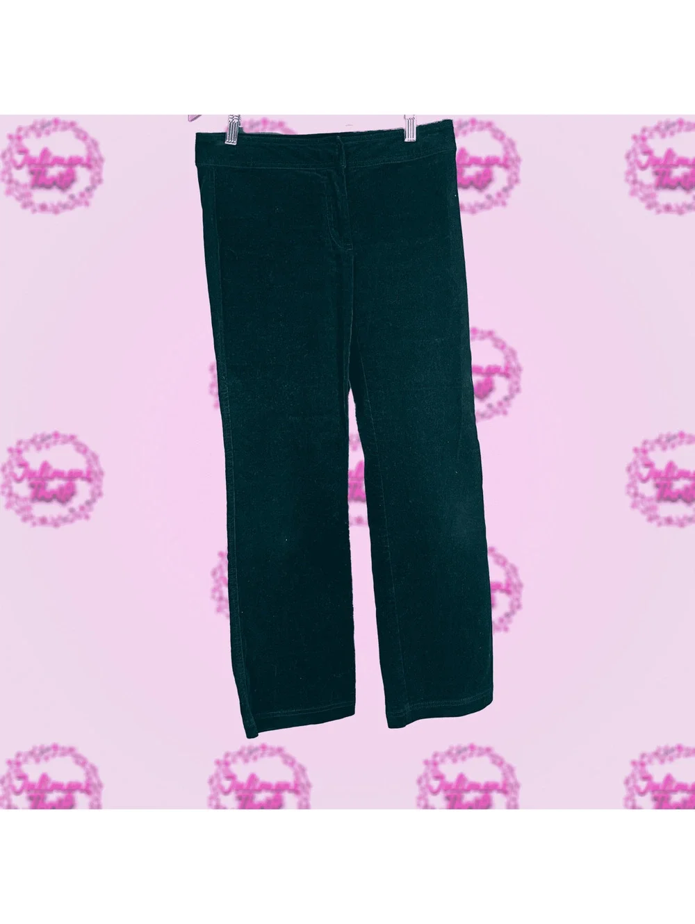 J. Crew Velvet Pants
